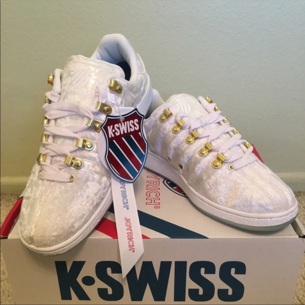 New K-Swiss Joyrich Limited Edition Sneaker